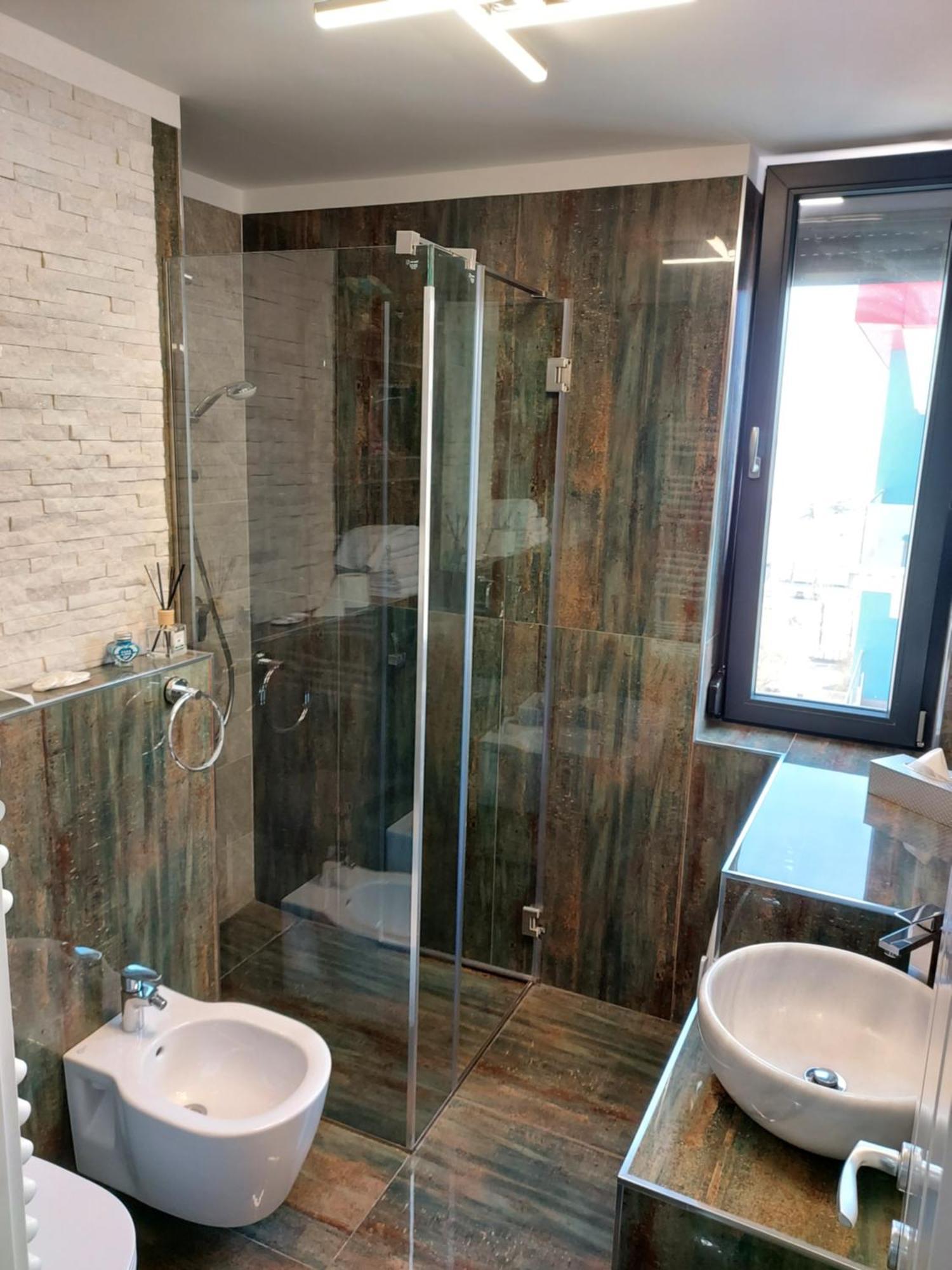 Bluemarina Apartamente مامايا الغرفة الصورة