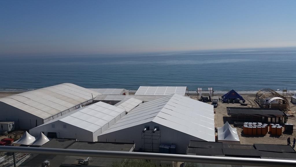 Bluemarina Apartamente مامايا المظهر الخارجي الصورة