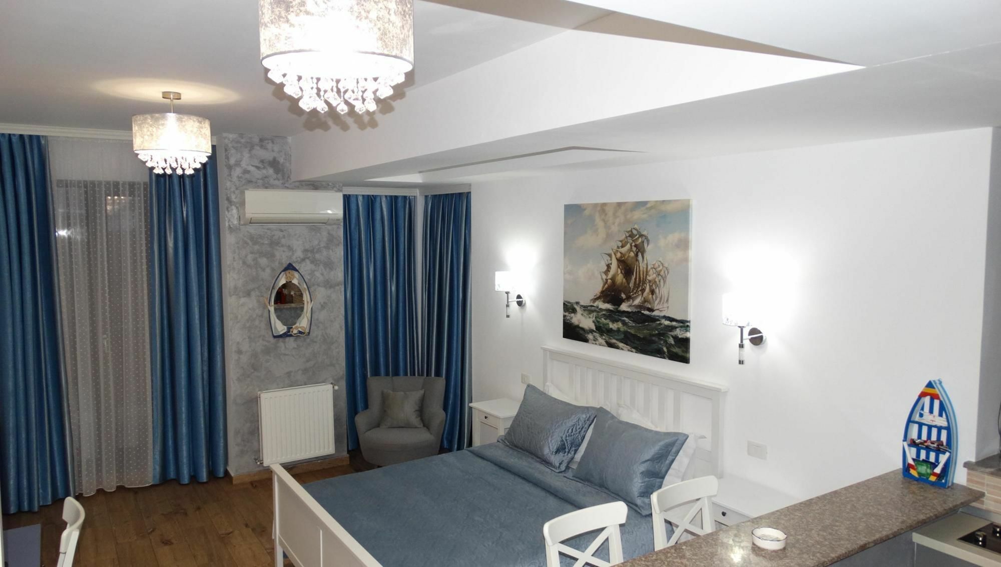 Bluemarina Apartamente مامايا المظهر الخارجي الصورة