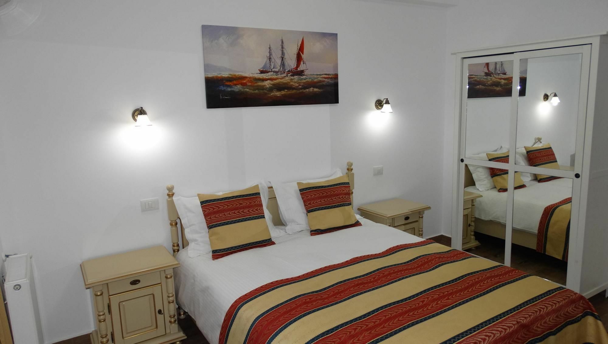 Bluemarina Apartamente مامايا المظهر الخارجي الصورة