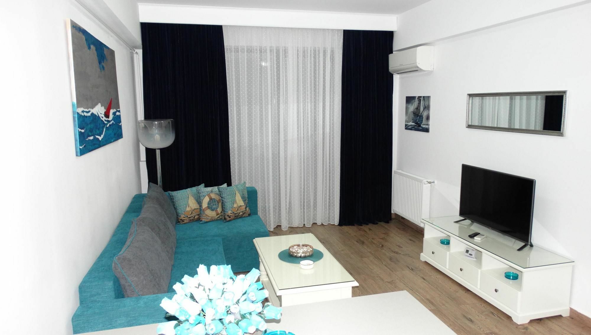 Bluemarina Apartamente مامايا المظهر الخارجي الصورة