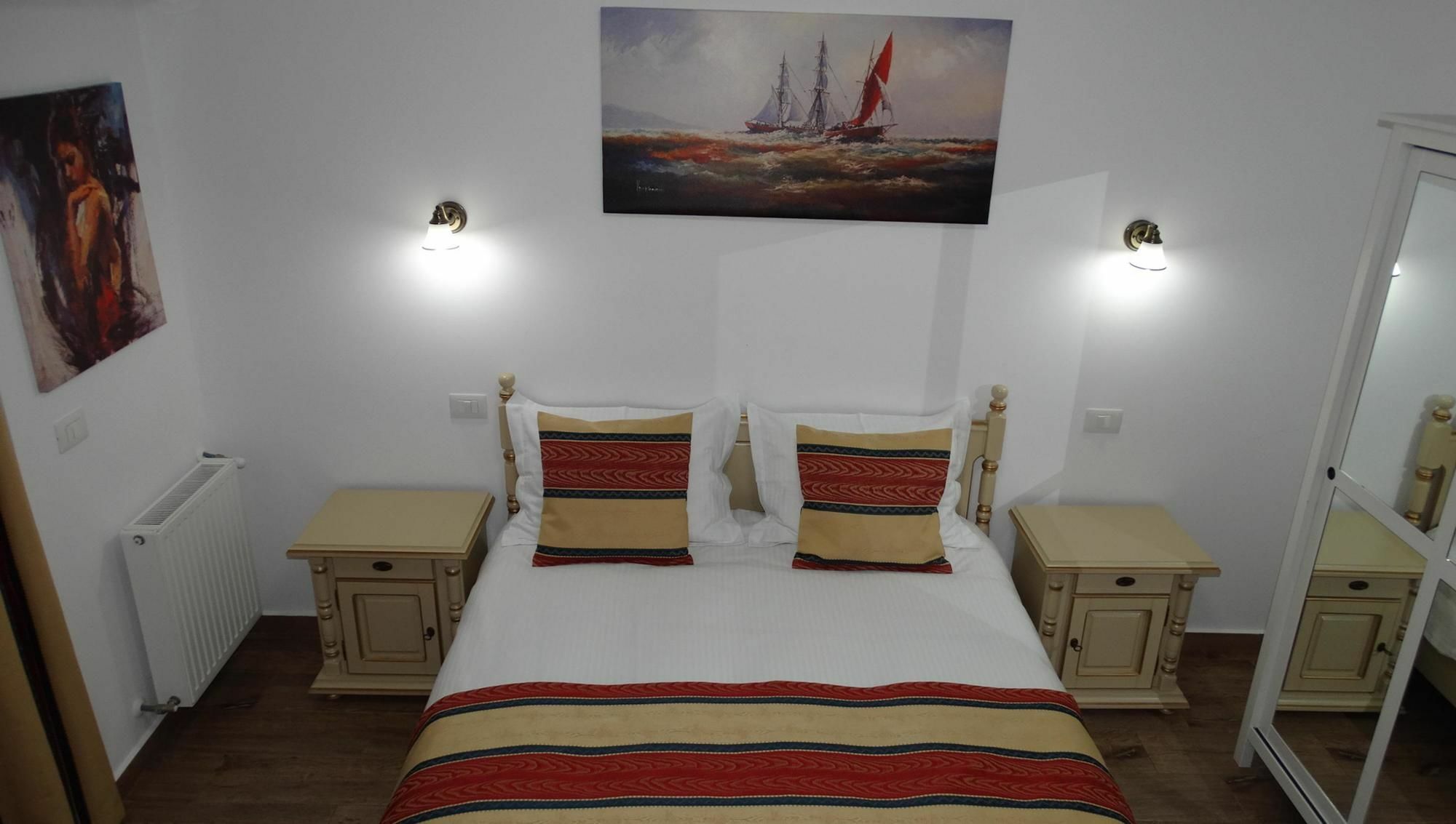 Bluemarina Apartamente مامايا المظهر الخارجي الصورة