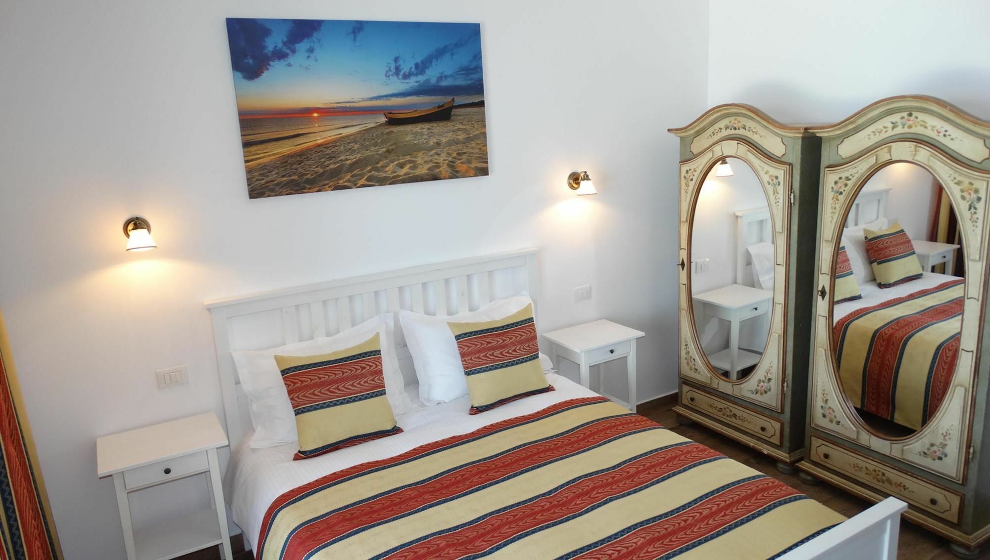 Bluemarina Apartamente مامايا المظهر الخارجي الصورة