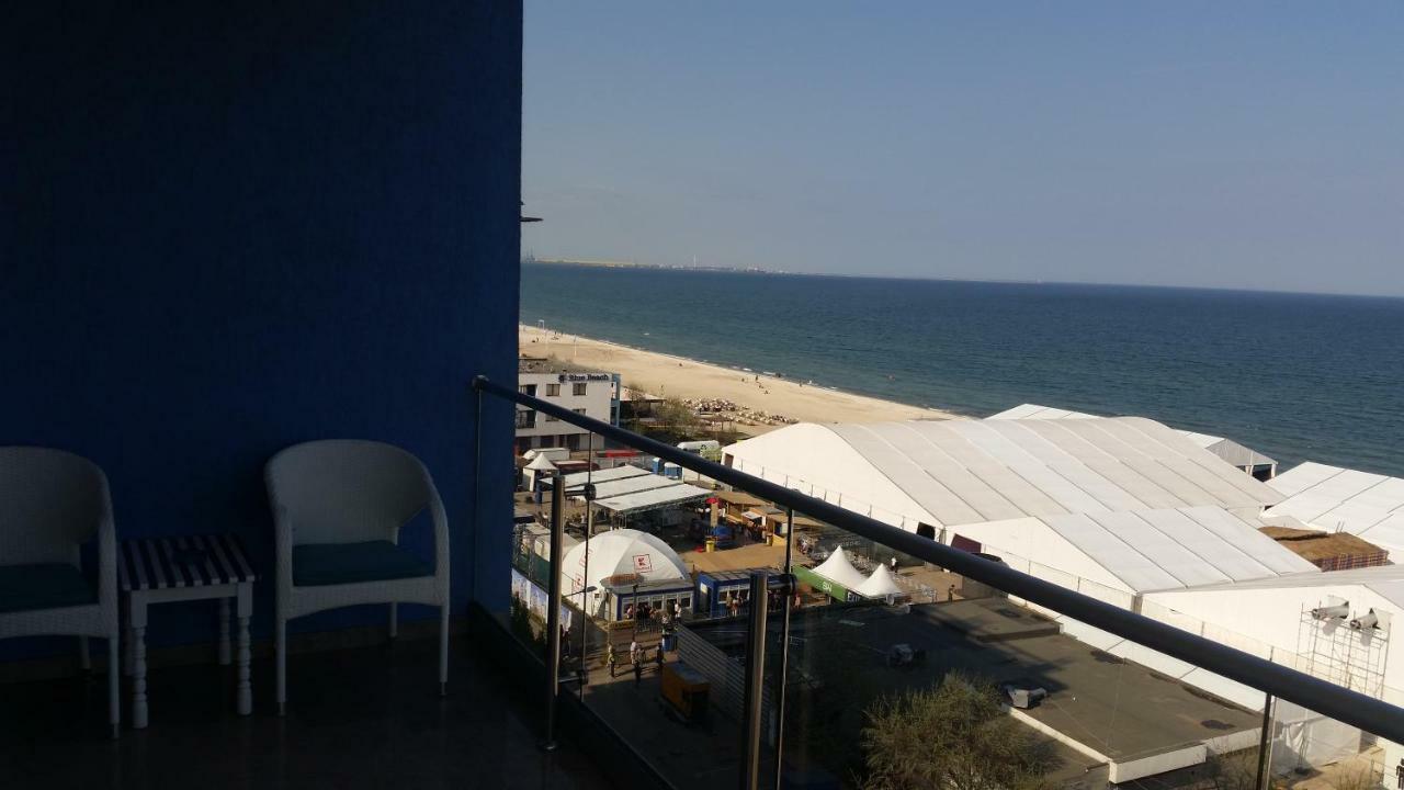 Bluemarina Apartamente مامايا المظهر الخارجي الصورة