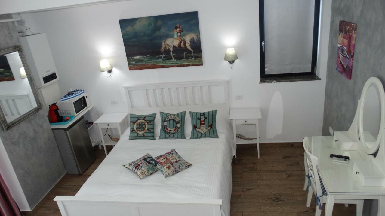 Bluemarina Apartamente مامايا المظهر الخارجي الصورة